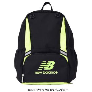 ニューバランス new balance ジュニア バックパック リュック サック バッグ カバン 鞄 JABF9363｜futabaathlete