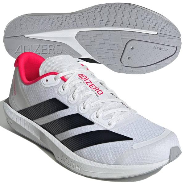 アディダス adidas メンズ レディース ランニングシューズ ADIZERO BK アディゼロ ...