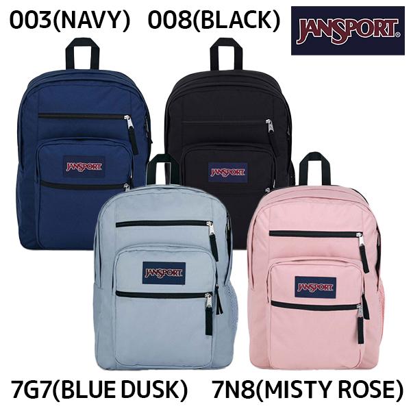 JANSPORTS ジャンスポーツ バックパック リュック BIG STUDENT ビッグスチューデ...
