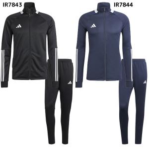 アディダス adidas メンズ ジャージ上下セット KNA81 スリーストライプス トラックスーツ｜futabaathlete