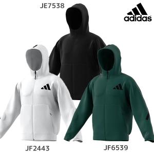adidas（アディダス） M ZNE ウーブン トラックトップ ブラック 26SS