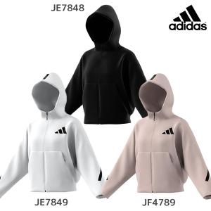 adidas（アディダス） adidas ZNE フルジップ フード付きトラック