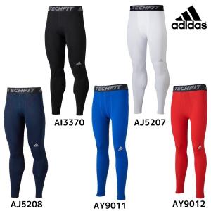 アディダス　adidas　LOZ75　テックフィット ＢＡＳＥ ロングタイツ　サッカー ランニング