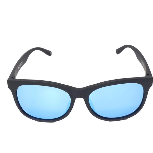 マーズクエスト MARSQUEST マーズクエスト Momentum サングラス 偏光レンズ ブラッ...