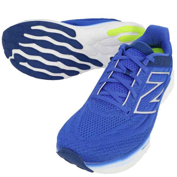 ニューバランス New Balance メンズ ランニングシューズ FRESH FOAM 1080 ...