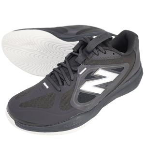 ニューバランス New Balance メンズテニスシューズ FuelCell 796v5 オールコート用 ブラック M79620S 2E