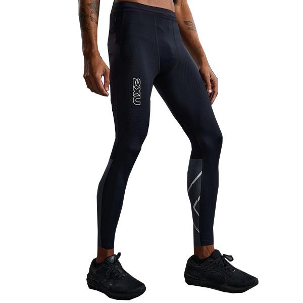 2XU ツータイムズユー メンズ ランニングタイツ LightSpeedR ライトスピード リアクト...