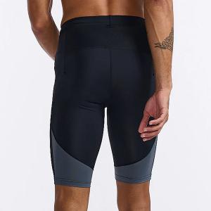 【ネコポス送料無料】2XU メンズ ランニング...の詳細画像1