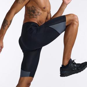【ネコポス送料無料】2XU メンズ ランニング...の詳細画像2