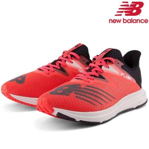 フラッシュ ランニングシューズ メンズ ニューバランス New Balance FLASH.B MFLSHD-RB6  ランシュー マラソン ラントレ 部活 練習 陸上