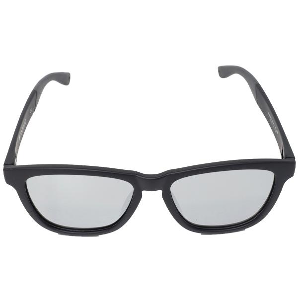 マーズクエスト MARSQUEST Momentum Plus サングラス 偏光レンズ ブラックxシ...