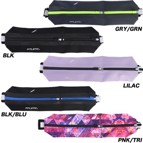フィットレティック FITLETIC Bolt ランニングポーチ マラソン ランニング ジョギング ...