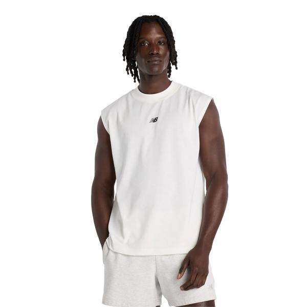 【ネコポス選択可】ニューバランス New Balance スリーブレスTシャツ メンズ ノースリーブ...