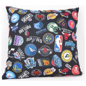NBA クッション ALL OVER バスケットボール NBAグッズ NBA35880