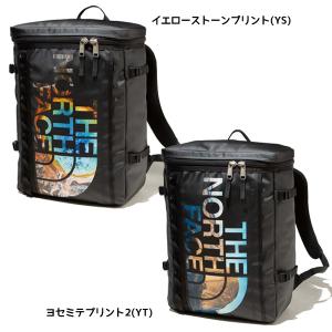 ノースフェイス THE NORTH FACE バックパック ノベルティBCヒューズボックス NM82250 リュック 通学 通勤 デイパック｜futabaathlete