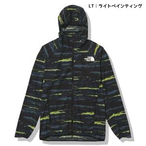 ノースフェイス THE NORTH FACE ランニングウェア メンズ レディース ユニセックス ジャケット インフィニティ トレイルフーディ Infinity Trail Hoodie NP22370｜futabaathlete