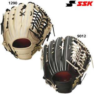 エスエスケイ SSK 野球 硬式グラブ プロエッジ ガイヤ 24SS PEK87424 外野手用 グローブ｜futabaathlete