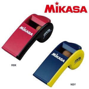 ミカサ MIKASA パルマスター PUL バレーボール 審判用 ホイッスル 笛｜futabaathlete