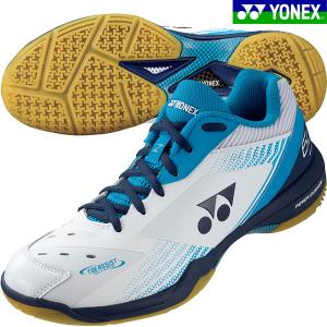 【即出荷】ヨネックス YONEX バドミントンシューズ ユニセックス パワークッション65Z POWER CUSHION 65 Z 中学 高校 部活動 SHB65Z3-725｜futabaathlete