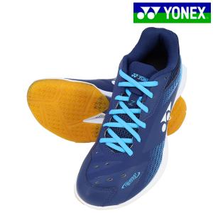 パワークッション65Z ワイド 新作 ヨネックス YONEX バドミントンシューズ ユニセックス SHB65Z3W-019 4Eスーパーワイド｜futabaathlete