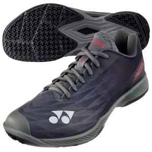 バドミントンシューズ　AERUS Z MEN SHBAZ2M 26.0 Yonex Aerus Z2 Men's Badminton Court Shoe - Flash Green