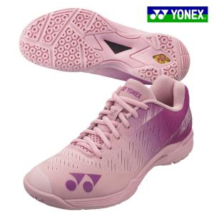 ヨネックス YONEX バドミントンシューズ パワークッション エアラス Z  ウィメンズ レディース 女性用 部活 高校 大学 社会人 SHBAZL-663｜futabaathlete