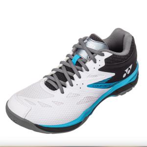 ヨネックス YONEX バドミントンシューズ パワークッションコンフォート 3 ワイド POWER CUSHION COMFORT 3 ワイド 4E ワイド設計 SHBCF3W-682｜futabaathlete