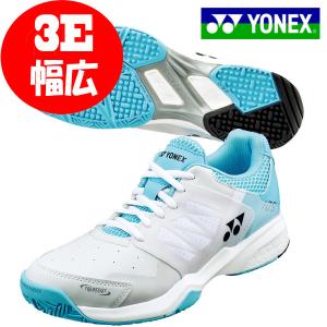 ヨネックス YONEX テニスシューズ ユニセックス パワークッション105 POWER CUSHION 105 オムニ・クレーコート用 SHT105-063｜futabaathlete