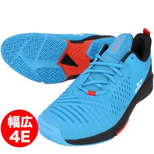 パワークッションソニケージ3 ヨネックス YONEX メンズ テニスシューズ SONICAGE 3 MEN AC SHTS3WAC-054 メンズ テニスシューズ オールコート用 4E