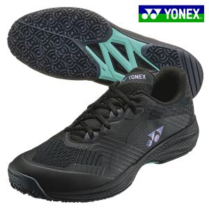 YONEX 26 テニスシューズ オールコート用 4Ewide 554 23.5 ヨネックス YONEX パワークッション ソニケージ ワイドAC SHTSCWA-554