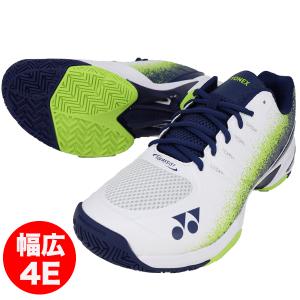 ヨネックス YONEX テニスシューズ 4E 幅広 メンズ レディース