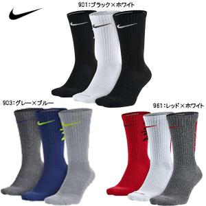 NIKE　ナイキ　SX5128　３Ｐフライ　スポーツソックス　靴下