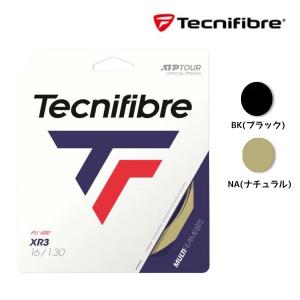 Tecnifibre（テクニファイバー） エックスワンバイフェイズ レッド
