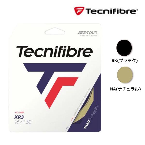 テクニファイバー 硬式テニス ガット エックスワン バイフェイズ X-ONE BIPHASE130 ...