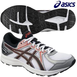 アシックス asics 通学 シューズ メンズ レディースJOG 100 2 TJG138-0190｜futabaathlete