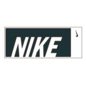 ナイキ スポーツタオル NIKE ジャガード タオル ミディアム II 35cm×80cm 箱入り フェイスタオル スポーツ TW2518-036