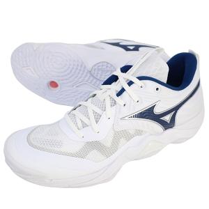ミズノ mizuno バレーボール メンズ シューズ ウエーブモーメンタム エリート WAVE MOMENTUM ELITE V1GA2512-55