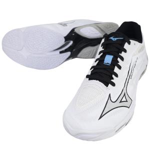 ミズノ MIZUNO バレーボール シューズ メンズ レディース ユニセックス ウエーブライトニング ELITE WIDE V1GA2601-51