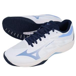 ミズノ MIZUNO バレーボールシューズ サイクロンスピード4mid 24.5 MIZUNO（ミズノ） （メンズ、レディース）バレーボールシューズ