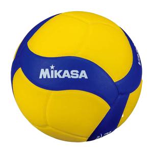 MIKASA(スポーツ) MIKASA V200W バレー5号 国際公認球 黄/青 MIKASA(スポーツ) MIKASA V200W バレー5号 国際公認球 黄/青
