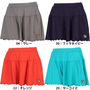 フィラ FILA テニスウエア ロウ キュロット...の商品画像