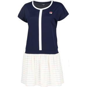 フィラ FILA レディース テニスウェア ワ...の詳細画像1