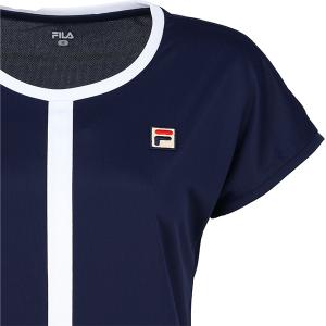 フィラ FILA レディース テニスウェア ワ...の詳細画像4