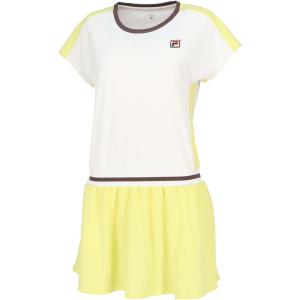 FILA フィラ テニス レディース ワンピー...の詳細画像1