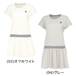 FILA フィラ テニス レディース ワンピース VL2945