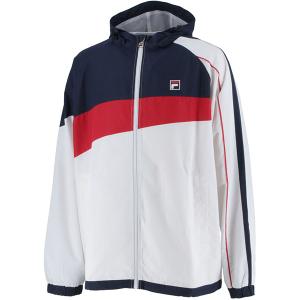 フィラ FILA メンズ テニス ウィンドアッ...の詳細画像1