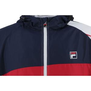 フィラ FILA メンズ テニス ウィンドアッ...の詳細画像4