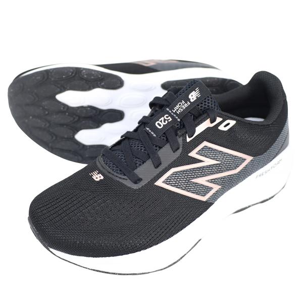 ニューバランス New balance レディースランニングシューズ FF 520 V9 W520L...