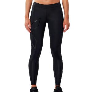 2XU ツータイムズユー レディース PWXコンプレッションタイツ オールシーズン ランニング ジョギング ジム フィットネス WA4173B｜futabaathlete