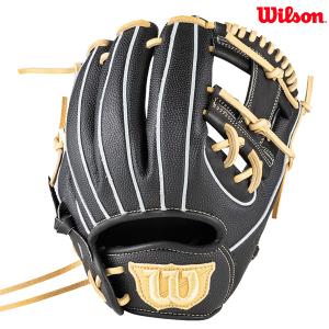 Wilson（ウイルソン） 軟式野球 グローブ 内野手用 87型 右投げ用 D